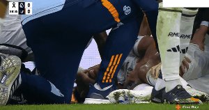 天天盈球 官网-右膝前十字韧带完全断裂 米利唐再遭重伤暴击