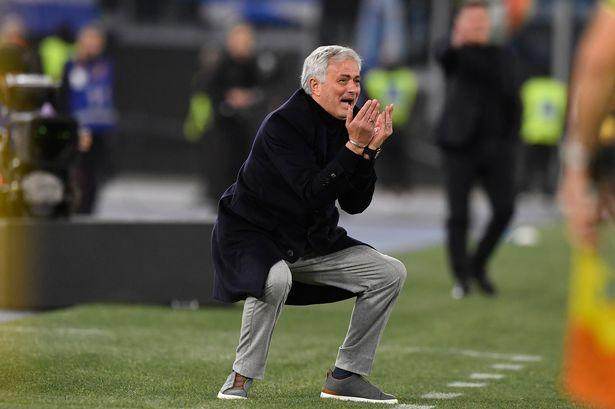 天天盈球即时比分直播-穆里尼奥：对尤文我们打出血性，请对罗马表示尊重