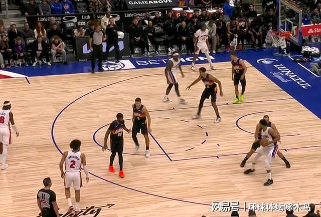 天天盈球足球比分-活塞108-105太阳险胜：阿伦空砍33分 哈里斯攻防俱佳率队奏凯